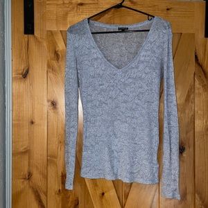 Express sweater, size large